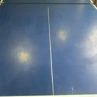 میز پینگ پنگ و تور پینگ پنگ