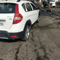 دانگ فنگ H30 کراس، مدل ۱۳۹۵ بی رنگ کم کار|خودرو سواری و وانت|تهران, شمس‌آباد|دیوار