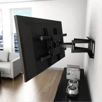 پایه دیواری تلویزیون پایه رومیزی تلویزیون
