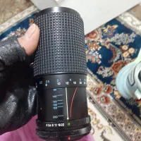 لنز دوربین