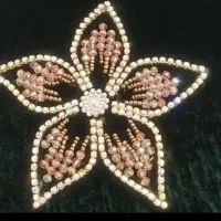 جواهر دوزی و منجق دوزی|لباس|لردگان, |دیوار