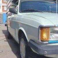 وانت پیکان. باربری. وانت بار. اسباب کشی. حمل بار