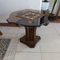 میز جلو مبلی