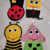 لیف عروسکی وماهی