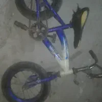 سه عدد دوچرخه ۲۶ و ۲۰ و ۱۶