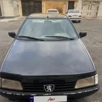 پژو 405|خودرو سواری و وانت|تهران, گلستان (شهرک راه آهن)|دیوار