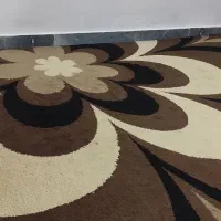 فرش ماشینی ۶متری درحد نو