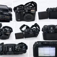 دوربین عکاسی Canon Power ShotG12