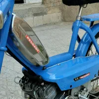 موتور گازی جفت سیلندر|موتورسیکلت|تهران, مهرآباد جنوبی|دیوار