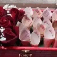 گل ربانی|گل مصنوعی|زنجان, |دیوار