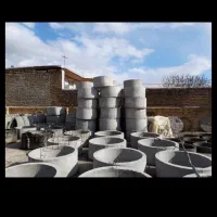 تولید بلوک وانواع کول در سایزهای مختلف وکول چاه|مصالح و تجهیزات ساختمان|نهاوند, |دیوار