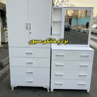کمد لباس میزارایش دراور ملامینه ام دی اف|جاکفشی، کمد، دراور|تهران, جیحون|دیوار