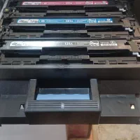 پرینتر رنگی hpنو نو|پرینتر، اسکنر، کپی، فکس|تهران, جوادیه|دیوار
