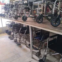 فروش انواع ویلچر نو و کارکرده|آرایشی، بهداشتی، درمانی|چهارباغ, |دیوار