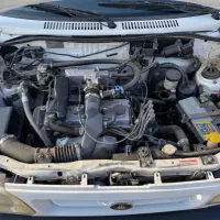 پراید دوگانه|خودرو سواری و وانت|قوچان, |دیوار