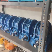 فروش گیربکس بالابر ساختمانی یکتا ۸۶|ماشین‌آلات صنعتی|کرج, کیانمهر|دیوار