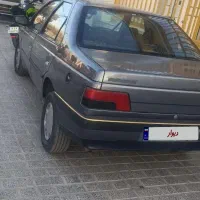 پژو 405 95 دوگانه کارخانه عروسک|خودرو سواری و وانت|مرودشت, قانون|دیوار