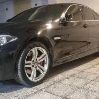بی ام و ۵۲۳ بی رنگ بدون نقطه
