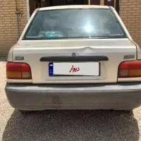 پراید مدل 85 صبا|خودرو سواری و وانت|تهران, فلسطین (میدان انقلاب)|دیوار