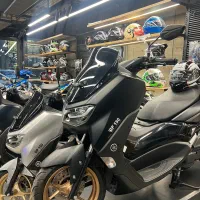 یاماها انمکس‌nmax155 فول و کیلس اقساط