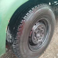 مزدا وانت 1600سالم|خودرو سواری و وانت|لیسار, |دیوار