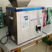 دستگاه پرکن ادویه،قهوه،شکر و مواد پودری