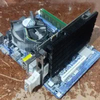 مادربرد گرافیک رم DDR3