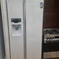 یخچال سایدبای ساید اسنوا