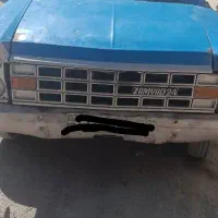 کامیونت نیسان مگا موتور|خودرو سواری و وانت|جیرفت, |دیوار