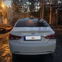 سوناتا yf مدل 2014 فول|خودرو کلاسیک|گلستان (تهران), |دیوار