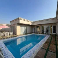 ویلا دوخوابه استخردار آبگرم فردوس 3 - پرداخت قسطی