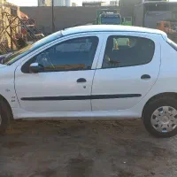 ۲۰۶ تیپ ۳|خودرو سواری و وانت|قم, دانش|دیوار