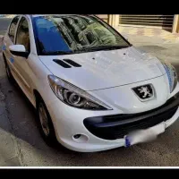 ۲۰۷ اتوماتیک TU5 P مدل ۱۴۰۵ با SRB