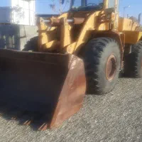 لودر استالووا اروپایی مشابه با کوماتسو 470