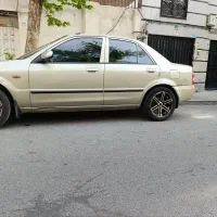 مزدا ۳۲۳ مدل ۸۴ تیپ ۳