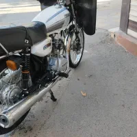 موتور کبیر150استارتی|موتورسیکلت|بروجرد, |دیوار