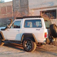 پاترول دو در چهار سیلندر مدل ۷۳