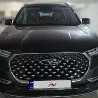 تیگو ۸ پرومکس ۱۴۰۲ معاوضه با G9 مشکی|خودرو سواری و وانت|پردیس, فاز ۲|دیوار