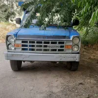 حمل بار نیسان کمپرسی نخاله و مصالح