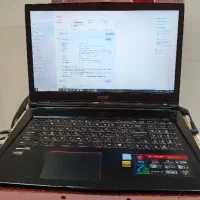 لب تاپ گیمینگ msi i7 (۱۷ اینچ)