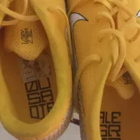 ۴ جفت کتونی فوتسال و سالن سایز۴۵.۴۶.۴۷ اورجینال|کیف، کفش، کمربند|فردیس, طالقانی|دیوار