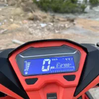 موتور کلیک درحد با مدارک کامل|موتورسیکلت|قشم, |دیوار