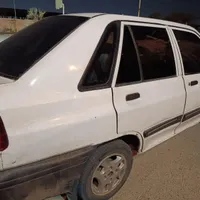 پراید 141 SX، مدل ۱۳۹۰|خودرو سواری و وانت|اهواز, کیانشهر|دیوار