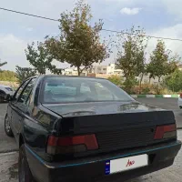پژو آردی مدل 84|خودرو سواری و وانت|مشهد, حسابی جنوبی (شهرک غرب)|دیوار