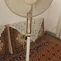 پنکه ایستاده|پنکه و تصفیه‌کنندهٔ هوا|قم, لسانی|دیوار