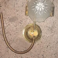 چراغ گازی دیواری تک