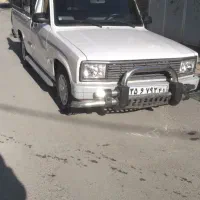 وانت مزدا۲۰۰۰|خودرو سواری و وانت|دورود, |دیوار