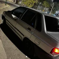 پراید مدل ۸۸ بی رنگ|خودرو سواری و وانت|آفتاب, |دیوار