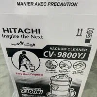 جارو برقی سطلی هیتاچی|جاروبرقی، جارو شارژی، بخارشو|تهران, مرزداران|دیوار