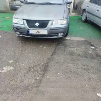 سمند مدل ۸۸دوگانه کارخانه